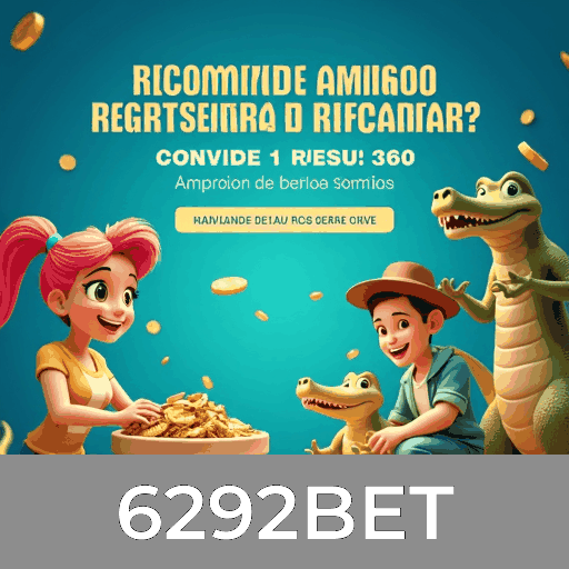 6292BET: Ofertas Exclusivas de Bônus e Promoções Imperdíveis