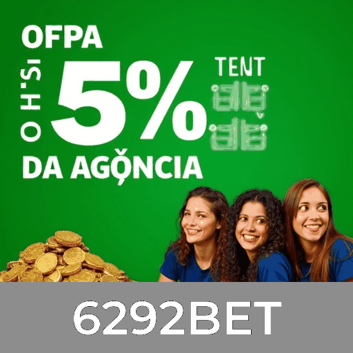 6292BET: Cassino Premiado e Seguro